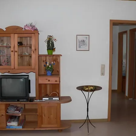 Apartment Im Ostseebad Schoenhagen
