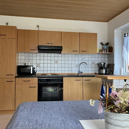 Apartment Im Ostseebad Schoenhagen