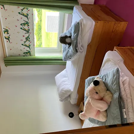 Apartment Im Ostseebad Schoenhagen