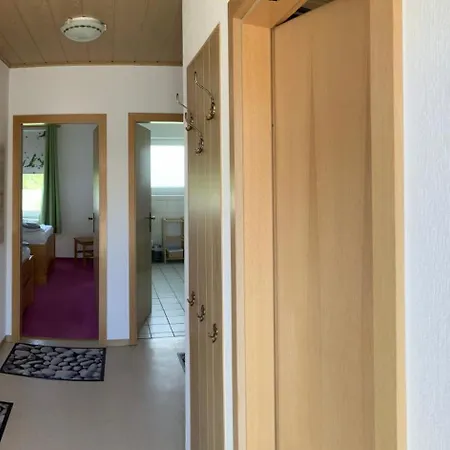 Apartment Im Ostseebad Schoenhagen *