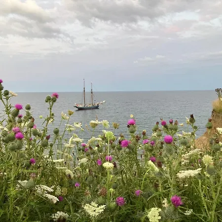 Im Ostseebad Schoenhagen *