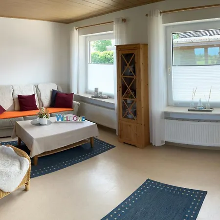 Im Ostseebad Schoenhagen