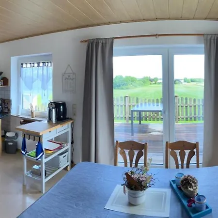 Haus Mit Herz Lejlighed Brodersby-Goltoft