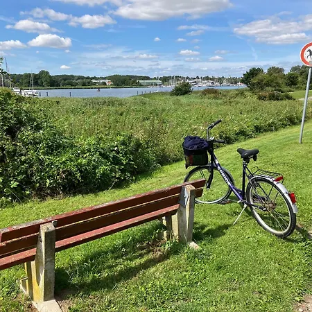 Im Ostseebad Schoenhagen *