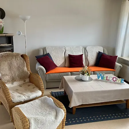 Apartment Im Ostseebad Schoenhagen